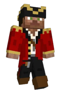 Joezook Minecraft avatar full body