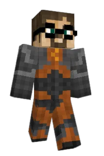 Joferk Minecraft avatar full body