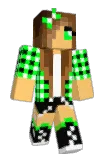 Joffedder Minecraft avatar full body