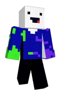 Jofi751 Minecraft avatar full body