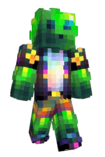 Jofi_25 Minecraft avatar full body