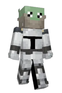 Jofire101 Minecraft avatar full body