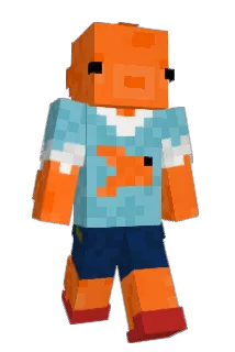 Jofish31 Minecraft avatar full body