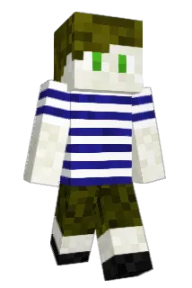 Jofisnoir Minecraft avatar full body
