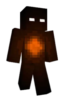 Joflip Minecraft avatar full body