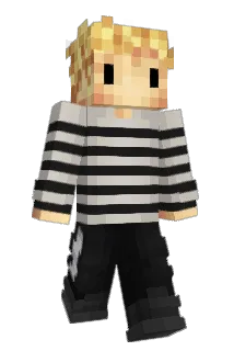 Jofraise Minecraft avatar full body