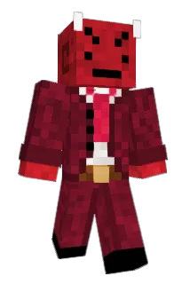 Jofrlas25 Minecraft avatar full body