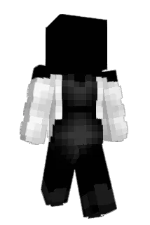 JogMissen Minecraft avatar full body