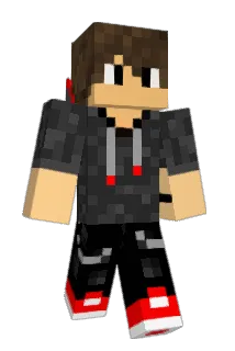 Joga00 Minecraft avatar full body