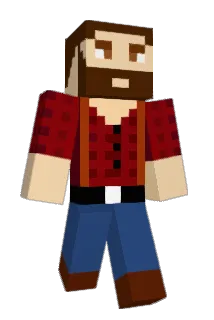 Jogann22 Minecraft avatar full body