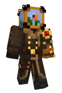 Jogann_P Minecraft avatar full body