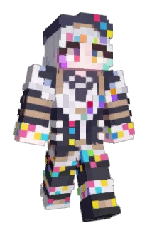 Jogasaki_Noah Minecraft avatar full body