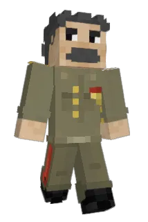 Jogge1337 Minecraft avatar full body