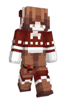 Joggef Minecraft avatar full body