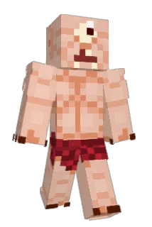 Joggehurt Minecraft avatar full body
