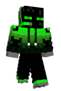 Joggeli Minecraft avatar full body