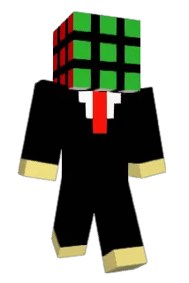 JoggerJukes Minecraft avatar full body