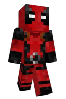 Joghurtmauspad Minecraft avatar full body