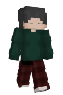 JogiPlayz Minecraft avatar full body