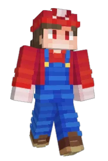 Jogijs0707 Minecraft avatar full body