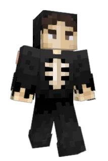 Jogja Minecraft avatar full body