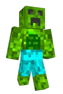 Joglinho Minecraft avatar full body