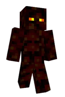 Joglr Minecraft avatar full body