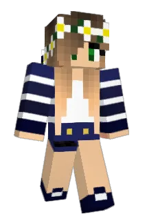 Jogma Minecraft avatar full body