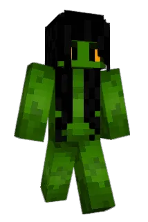 Jogoat23 Minecraft avatar full body