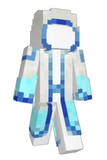 JogosandrePT Minecraft avatar full body