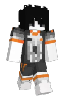 Jogostwelve Minecraft avatar full body