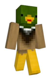 Jogun_ Minecraft avatar full body
