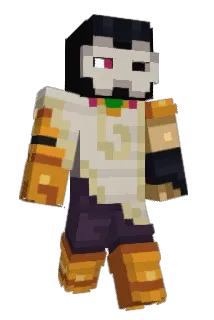 Jogurtins Minecraft avatar full body