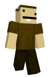Jogy3 Minecraft avatar full body