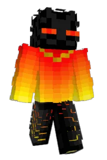 JogymQ Minecraft avatar full body