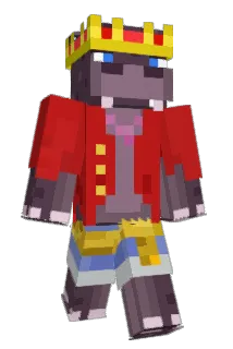 Joh2000nyx Minecraft avatar full body