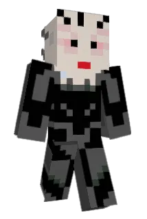 Joh44k Minecraft avatar full body