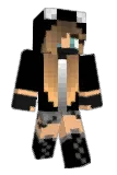 Joha29 Minecraft avatar full body