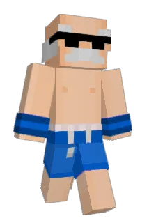 Joha6923 Minecraft avatar full body