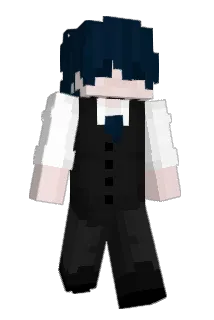 Joha_ Minecraft avatar full body