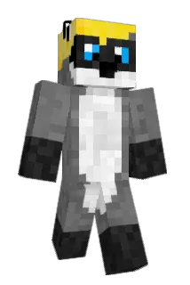 JohabiBiscotti Minecraft avatar full body