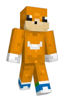 Johackle Minecraft avatar full body