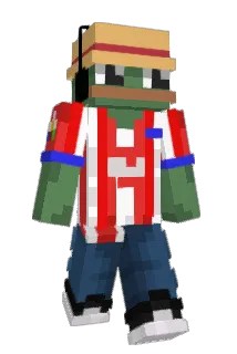 Johami26 Minecraft avatar full body