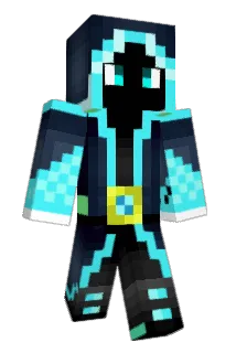 Johan1968 Minecraft avatar full body