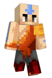 Johan69420 Minecraft avatar full body