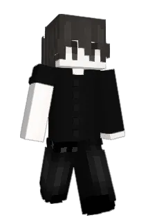 JohanEspantaXTT Minecraft avatar full body