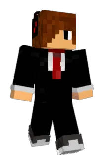 JohanGamerHDYT Minecraft avatar full body