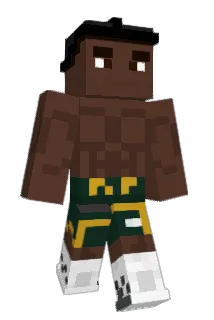 JohanHB Minecraft avatar full body