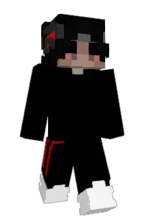 JohanHappy Minecraft avatar full body