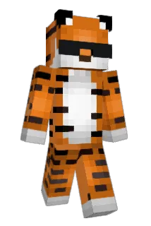JohanHavsager Minecraft avatar full body